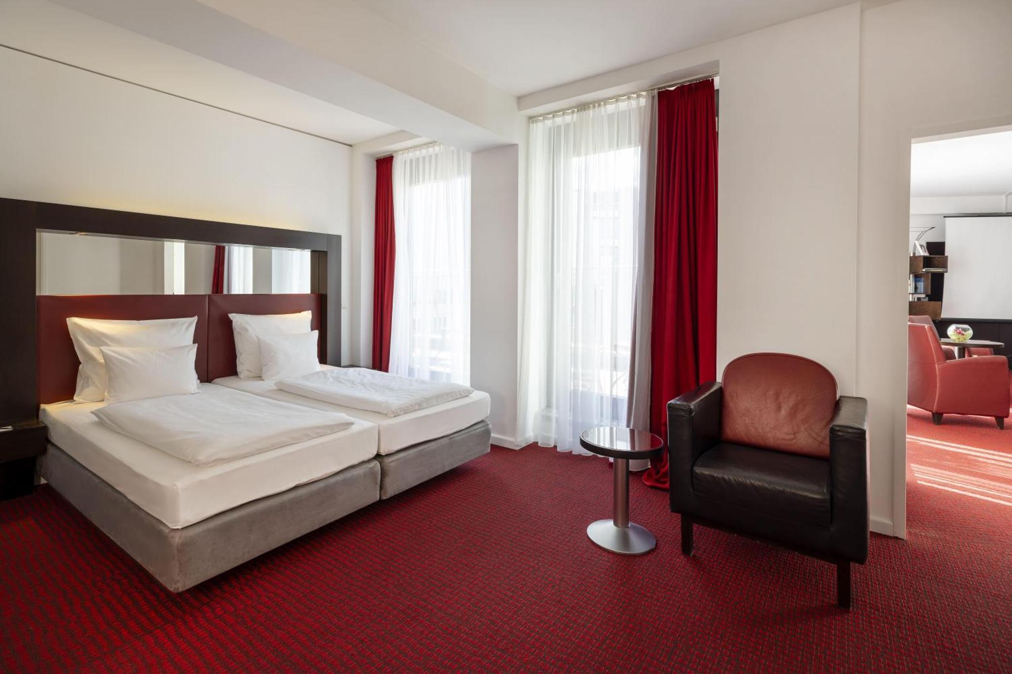 Arcotel Velvet Берлін Екстер'єр фото