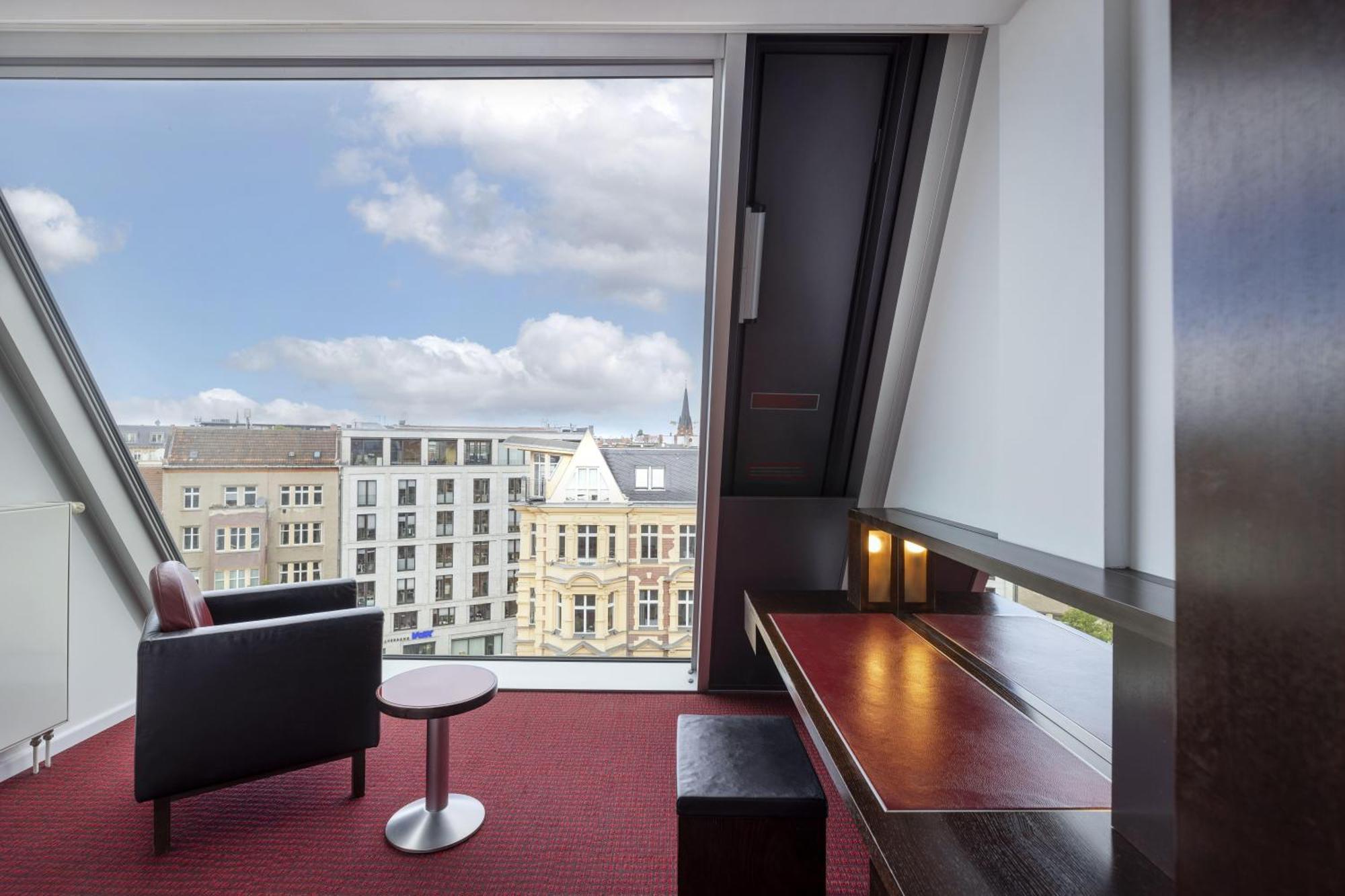 Arcotel Velvet Берлін Екстер'єр фото