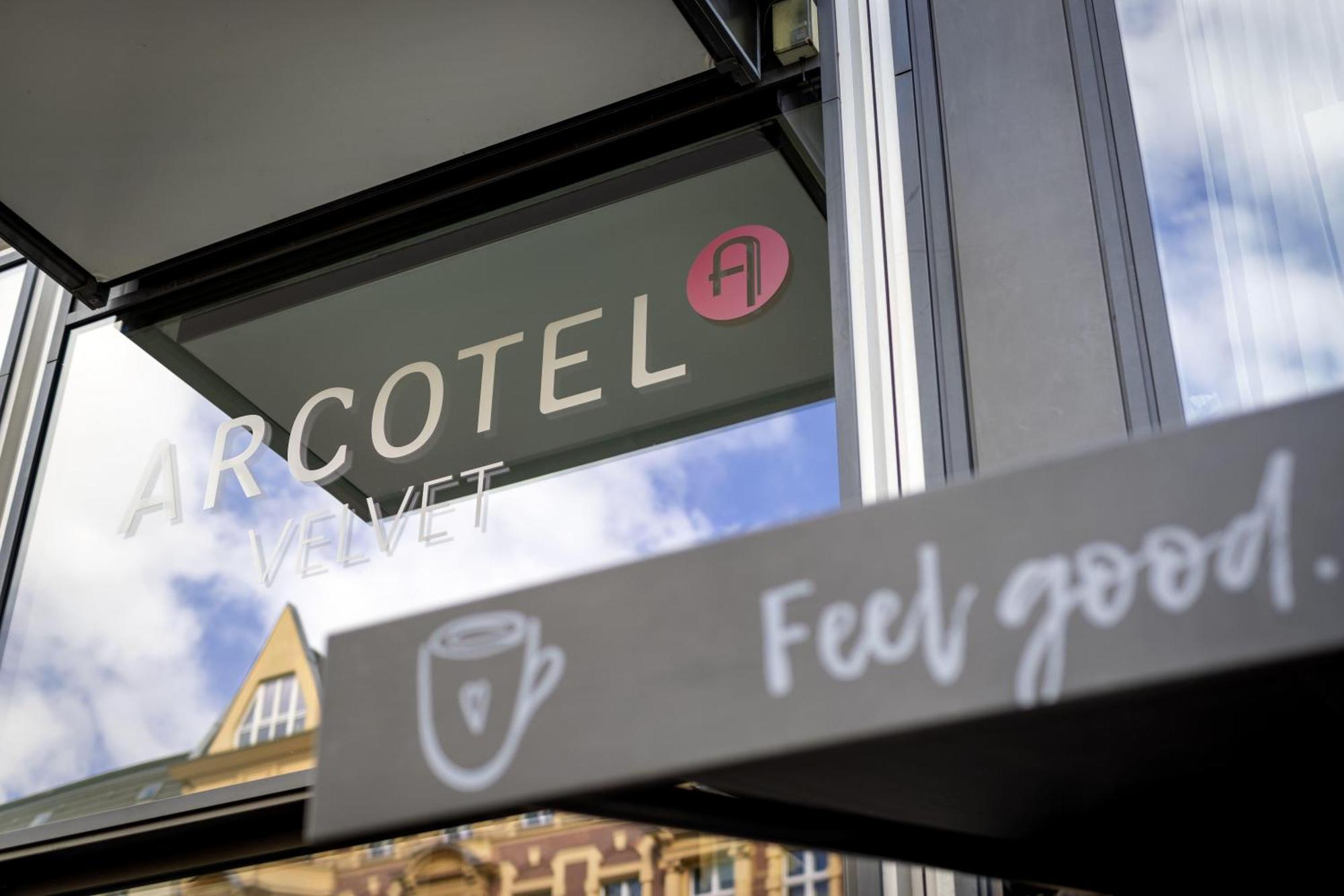Arcotel Velvet Берлін Екстер'єр фото